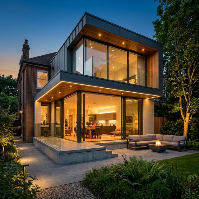 Ampliaciones de Vivienda Full HD
